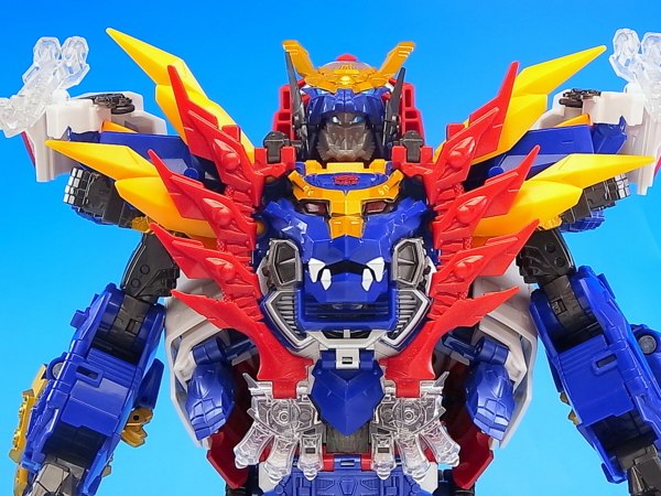 Transformers Go! G26 EX Optimus Prime Out Of Box Images Of Triple Changer Figure  (65 of 83)